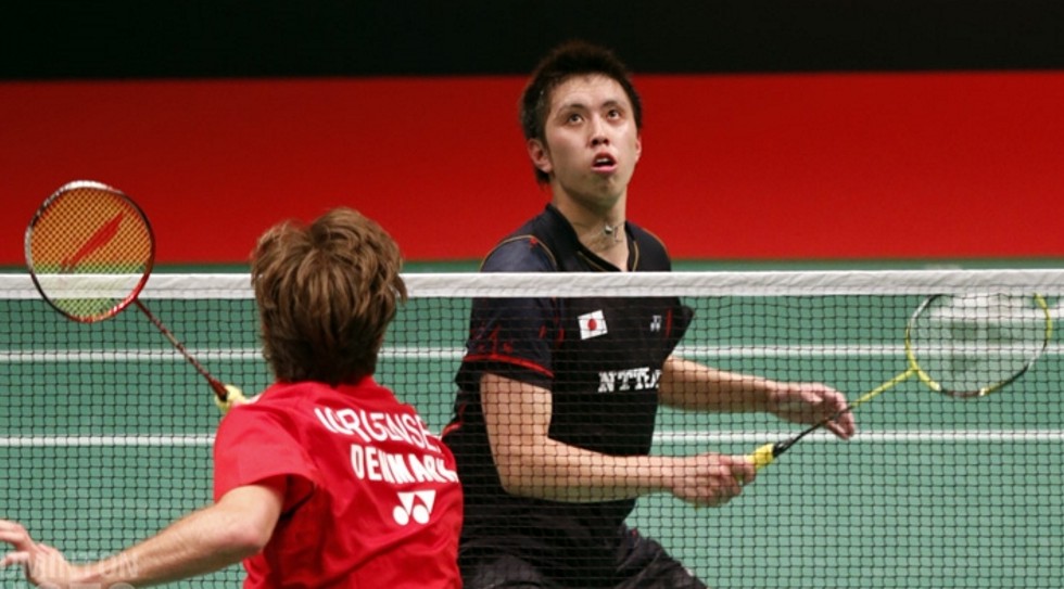 Japan Outlast Denmark in Thriller – Day 3: Sudirman Cup 2013