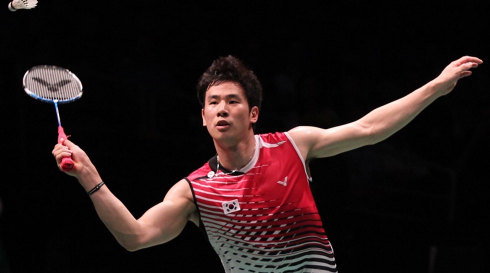 Korea Romp Into Final – Semi-final 1: Sudirman Cup 2013