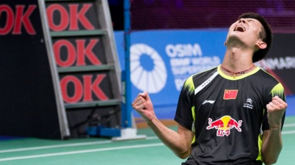 Denmark Open 2013: Day 6 – China to the ‘Four’!