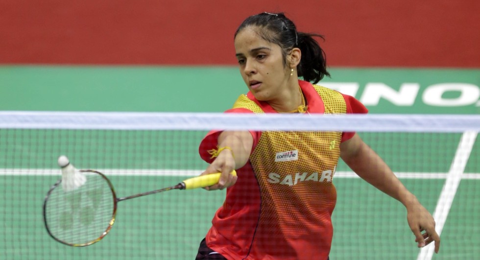 India GPG 2014 – Review: Nehwal Wins; Srikanth Sinks