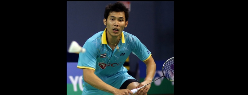 India Open 2014 – Day 1: Bhat Beaten by Unknown