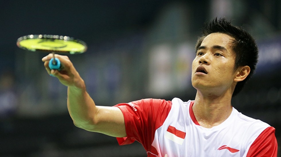 Li-Ning BWF Thomas & Uber Cup Finals 2014 – Day 2 – Session 1: Indonesia’s Strong Start