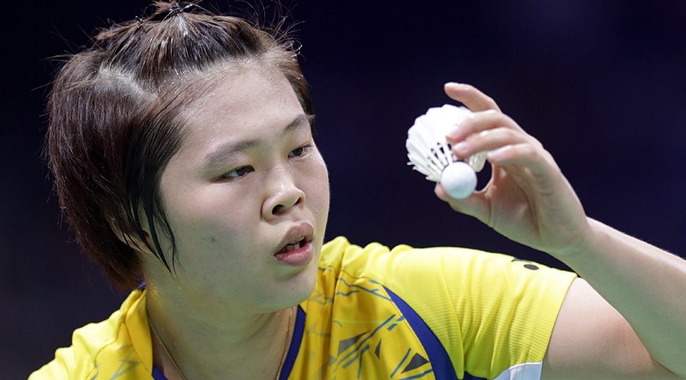 Li-Ning BWF Thomas & Uber Cup Finals 2014 – Day 3 – Session 2: Denmark Women Blank Germany