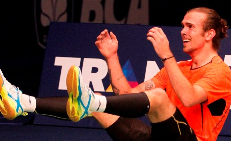 BCA Indonesia Open 2014 – Day 6: ‘Jan-tastic’ Danes Double Up!