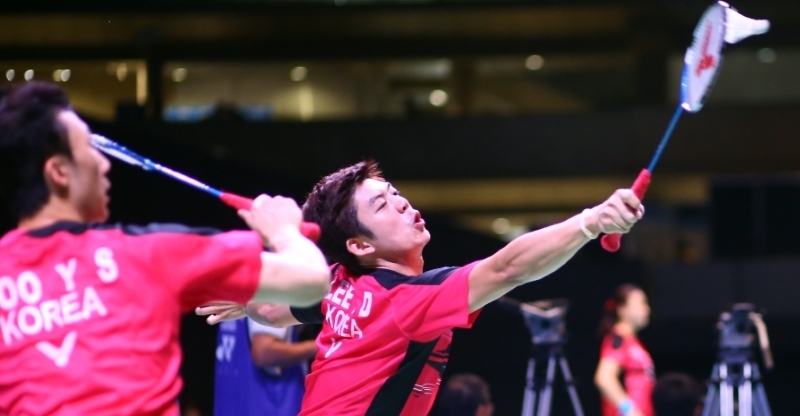 The Star Australian Badminton Open 2014 – Day 6: Superseries Hat-trick for Lee/Yoo