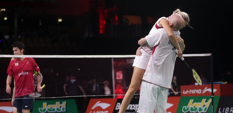 Li-Ning BWF World Championships 2014 – Day 2: Father Figures in Sugiarto Bid