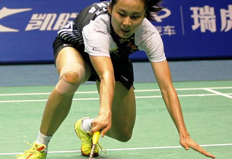 China Masters: Day 6 – China Repeats Olympic Sweep