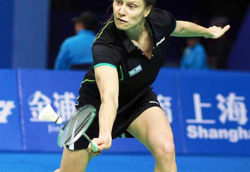 China Open: Day 4 – Yihan Ousted by Schenk; Mitani Survives Scare