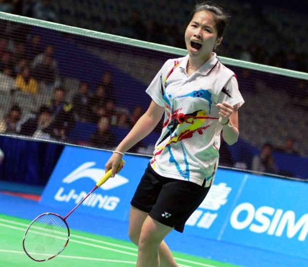 China Open: Day 5 – Intanon Eyes First Superseries Triumph