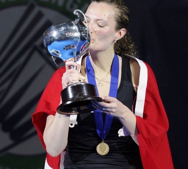 All England 2013: Day 6 – ‘Queen Tine’ Reigns in All England Farewell