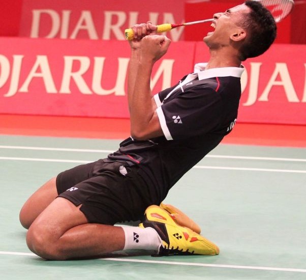 Indonesia Open 2013 – Day 3: Hidayat’s Swansong Ends on Losing Note