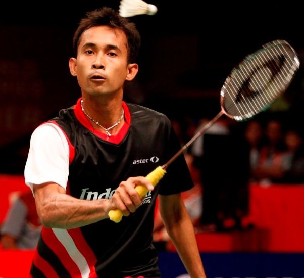 Indonesia Open 2013 – Day 5: Rumbaka’s Success Fit For A Drink