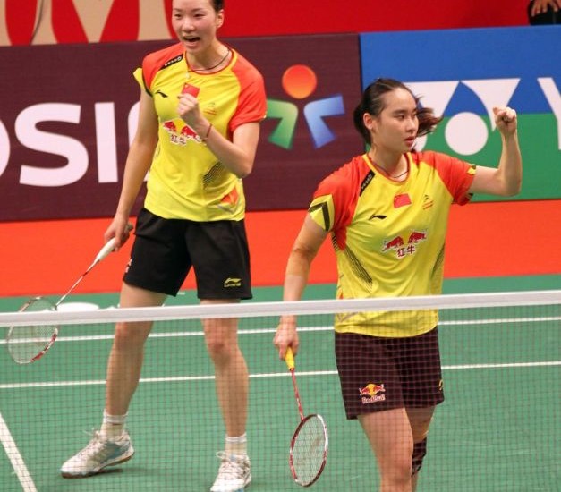 Indonesia Open 2013 – Day 7: ‘Unbeatables’ Beaten by Chinese Mates