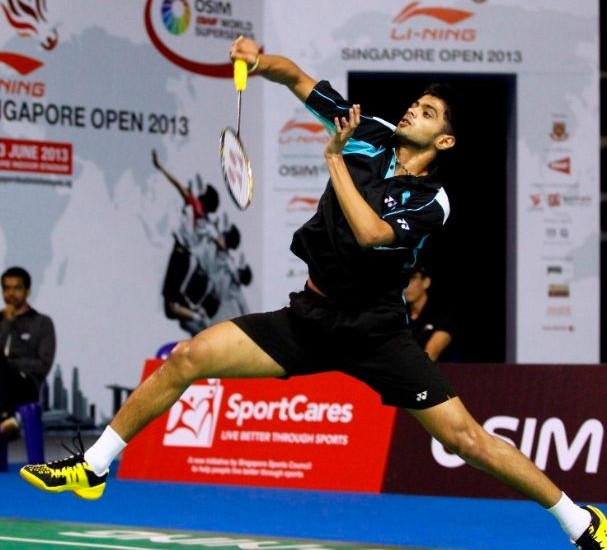 Singapore Open 2013 – Day 2: Second Seed Hu Yun Ousted