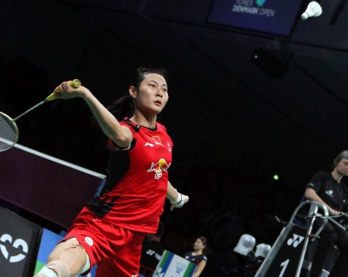 Denmark Open 2013: Day 5 – Wang Yihan Topples Intanon; Korea’s Men Impress