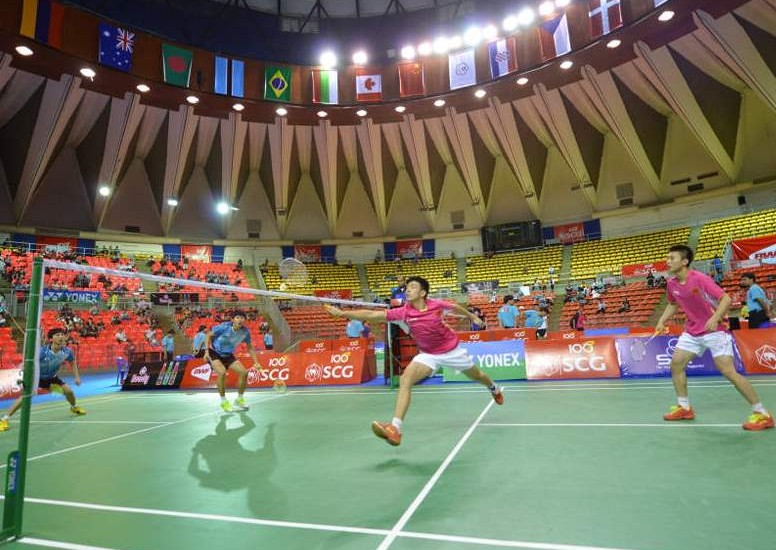 SCG BWF World Junior Championships 2013 – Early Celebrations for China and Japan