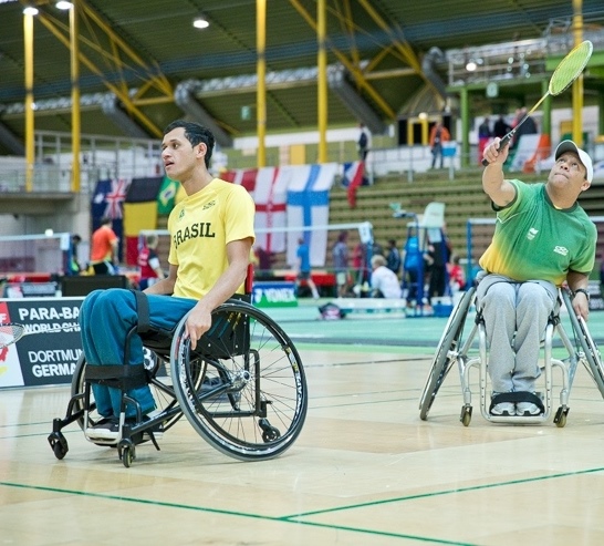 Para-Badminton World Championships 2013 – The Best Battle it Out