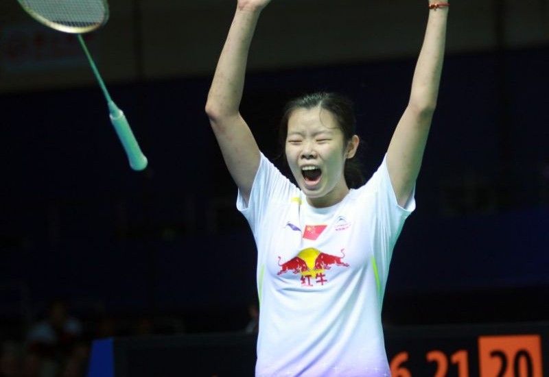 China Open 2013: Day 6 – Resolute Defence by China’s Champions