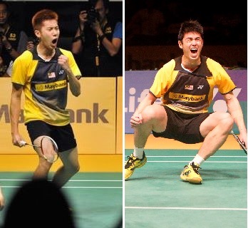 Malaysia Open 2014 – Day 5: Goh/Shem Survive Saturday Thriller