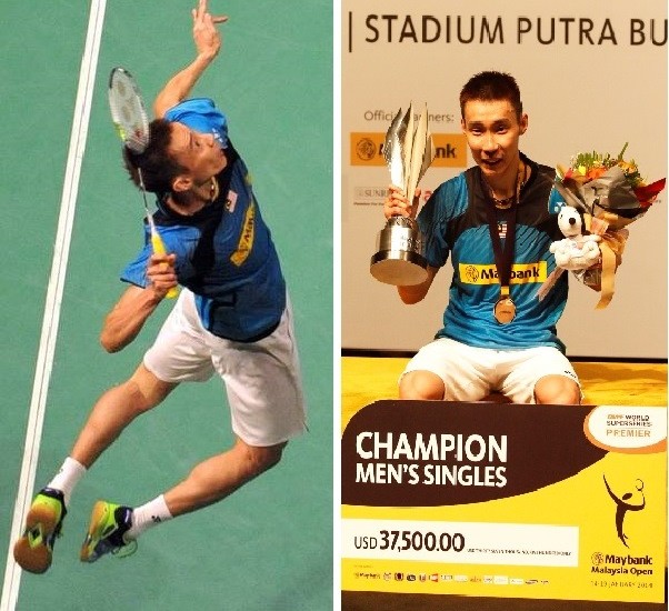 Malaysia Open 2014 – Day 6: Triumphant Tenth for Chong Wei!