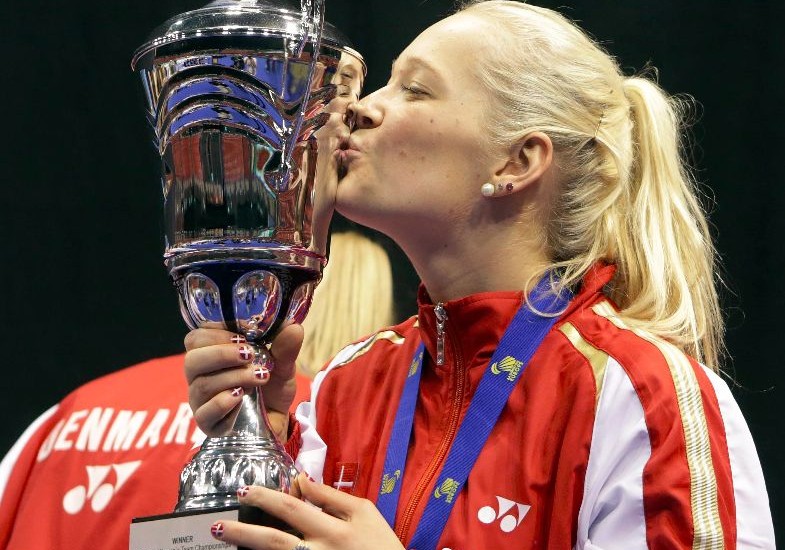 2014 European Team Championships: Denmark Rules the Roost