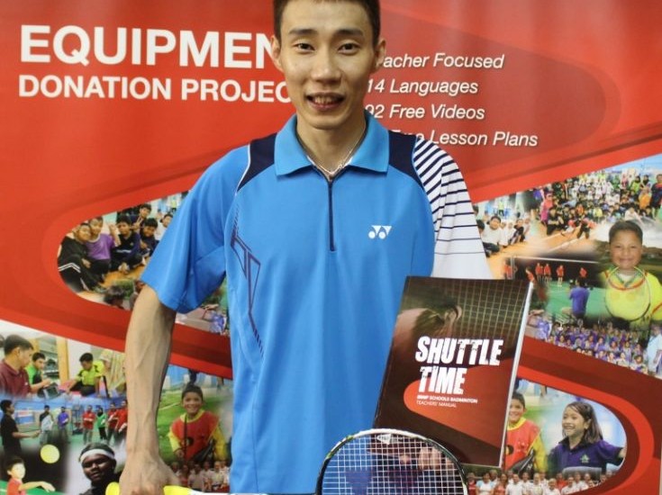 BWF Launches Equipment Donation Project