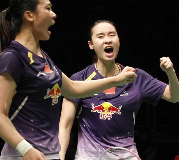 2014 Preview – Women’s Doubles: China’s Abundant Treasures