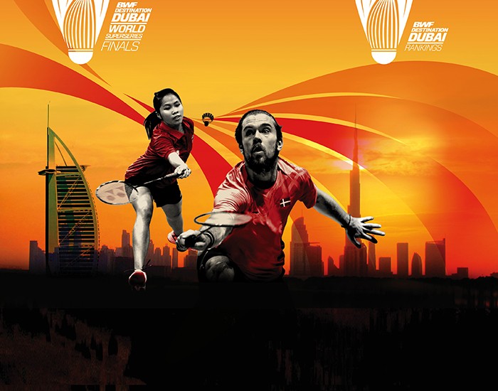 Dubai to Stage World Superseries Finals