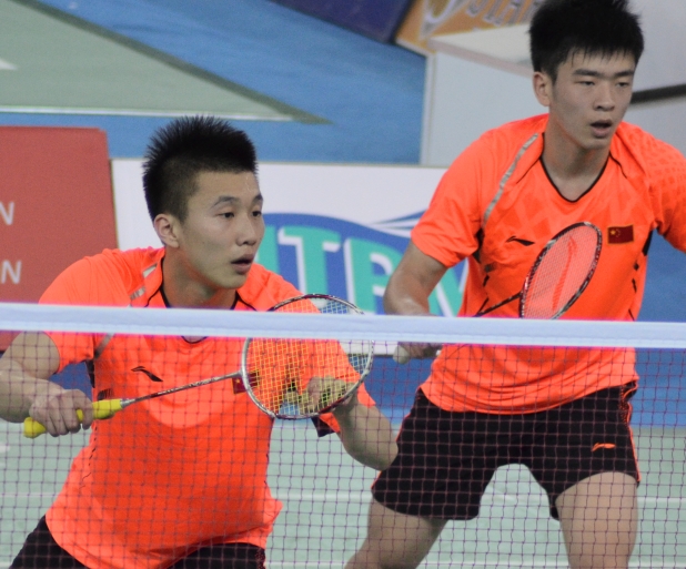 Suhandinata Cup 2014 – Day 4: China, Indonesia in Final