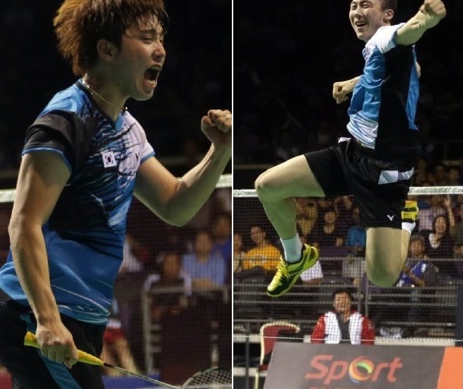 Singapore Open 2014 – Day 4: Massive Win for Koreans