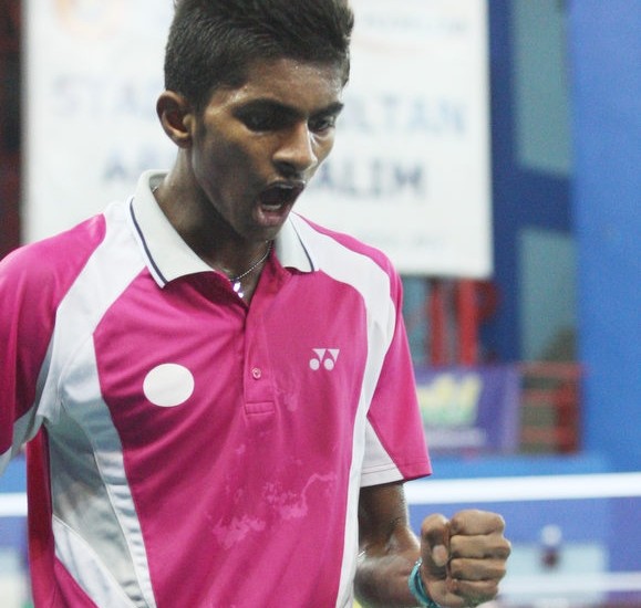 BWF World Junior Championships 2014 – Day 2: Dias Fights Off Cramps to Win