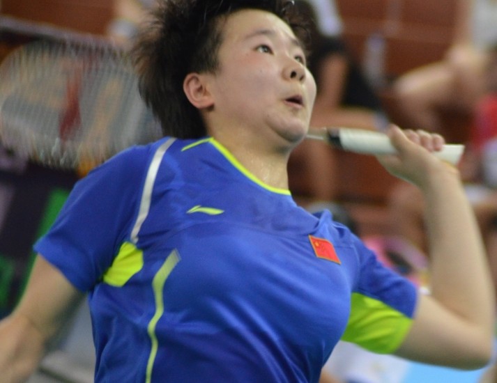 BWF World Junior Championships 2014 – Day 4: Top Seed Christie Falls