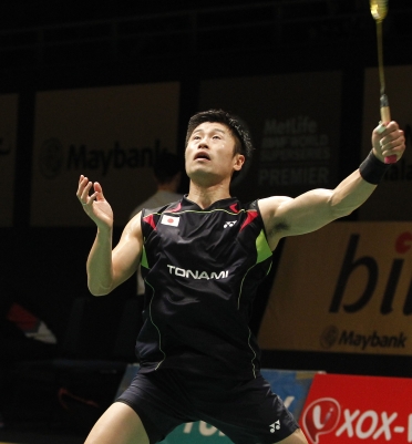 Asian Badminton Championships 2014 – Day 5: Sasaki, Lin Dan in Final