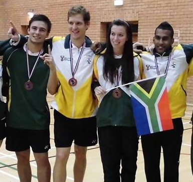 African Championships 2014: South Africa Reign Supreme
