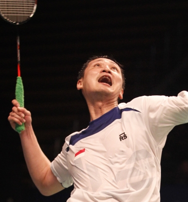BCA Indonesia Open 2014 – Day 1: Close Call for Ahmad/Natsir