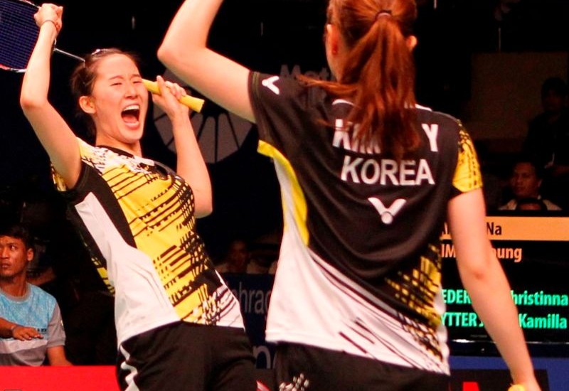 BCA Indonesia Open 2014 – Day 4: Lee-thal Koreans Rise to Occasion
