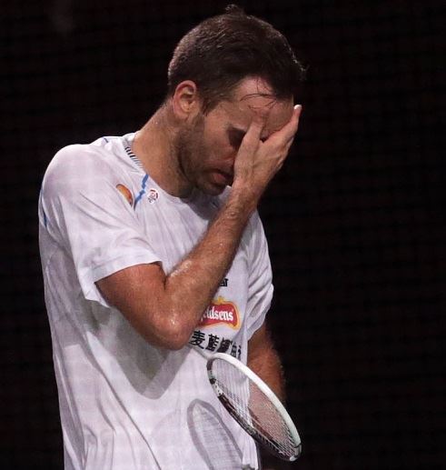 Li-Ning BWF World Championships 2014 – Day 6: Disappointment for Denmark