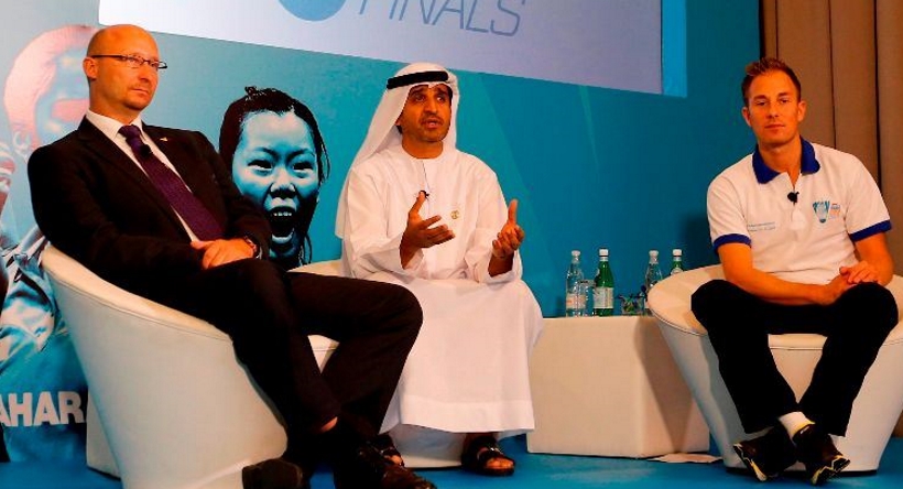 BWF Destination Dubai World Superseries Finals – Countdown to Million-Dollar Jackpot