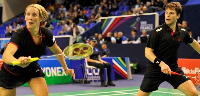 Yonex French Open 2014 – Day 2: Early Exit for Last Year’s Finalists