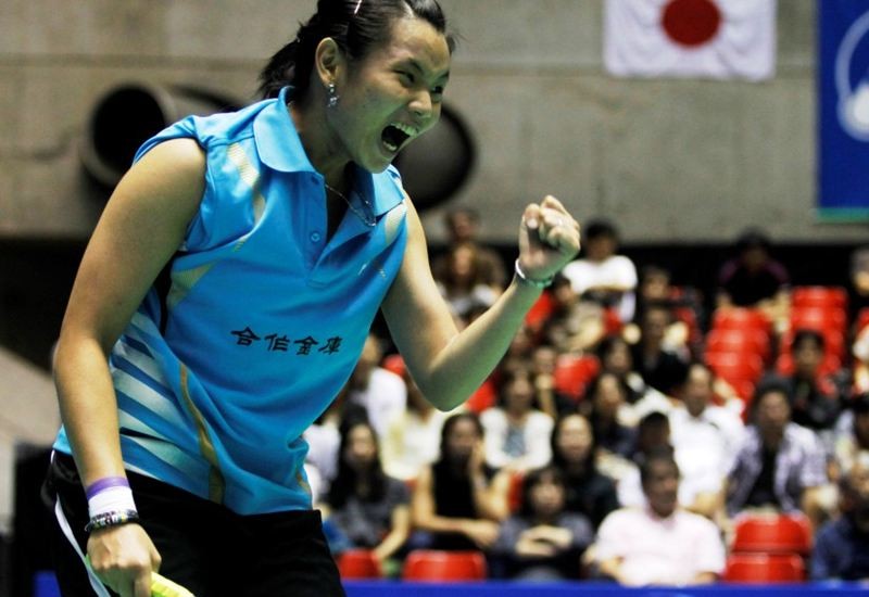Japan Open: Day 5 – Tai Tzu Ying Dazzles Against Sung Ji Hyun