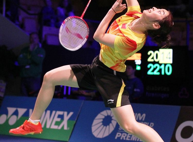 Denmark Open: Day 3 – Wang Shixian Pulls Off Another On-Court ‘Houdini’