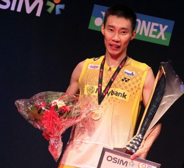 Denmark Open: Day 6 – Chong Wei ‘Ce-Lee-brates’ Birthday with Denmark Open Win
