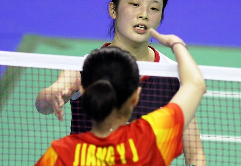 French Open: Day 2 – Jiang falls to Minatsu Mitani