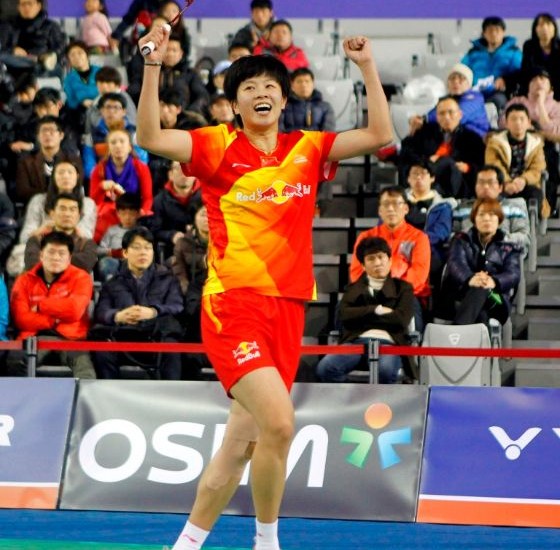 Korea Open: Day 4 – Han Li shocks Saina Nehwal