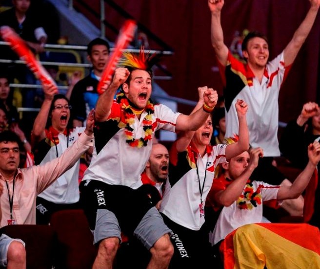 Germany Humble Hosts – Day 3: Sudirman Cup