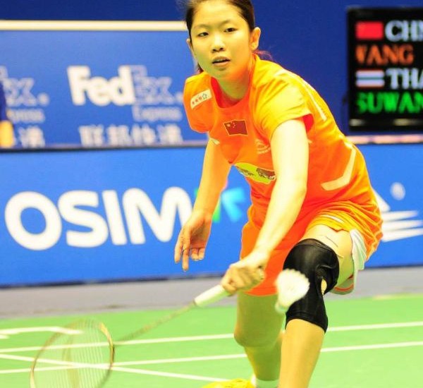 China Masters 2013: Day 1 – Wang Xin Begins Comeback