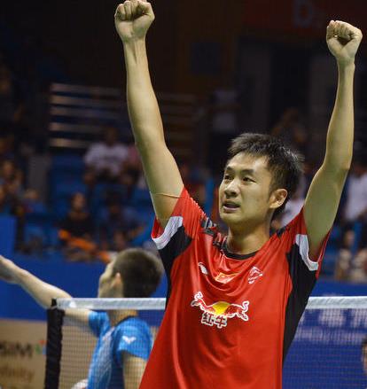 China Masters 2013: Day 6 – Wang Zhengming, Liu Xin Celebrate Maiden Titles