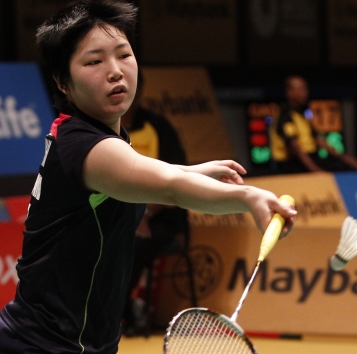 Youth Olympic Games 2014 – Preview: Testing Draws for Lin, Yamaguchi