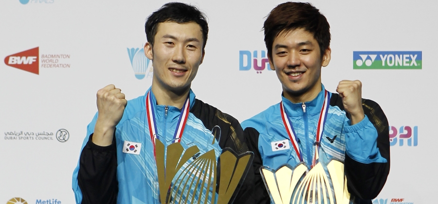 BWF DD WSSF 2014 – Day 5: Desert Delight for Lee and Yoo