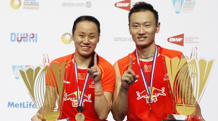 BWF DD WSSF 2014 – Day 5: No Stopping Zhang/Zhao